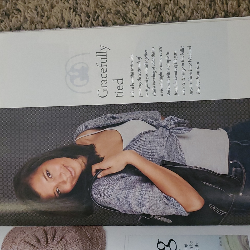 Knitting magazines - Picture 2 of 7